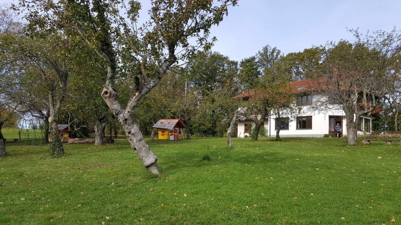 Janezinovi House Pensionat Ratecevo Brdo Eksteriør billede