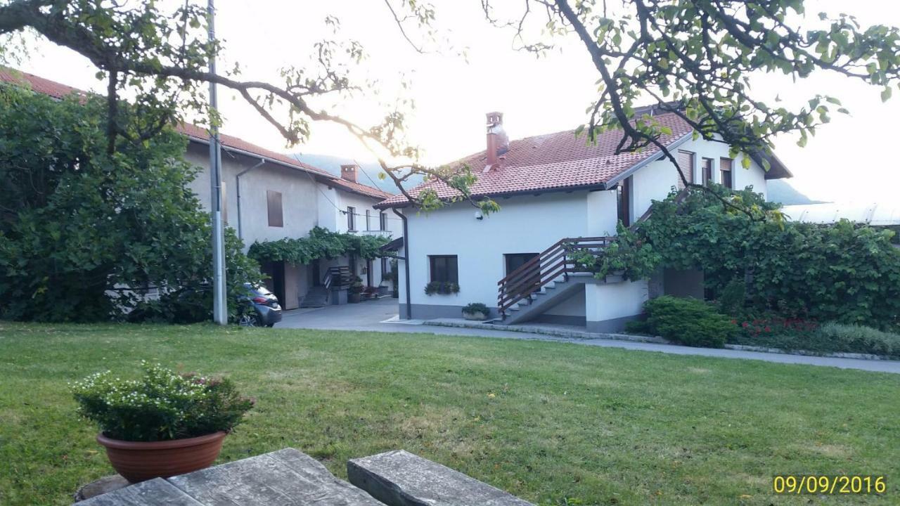 Janezinovi House Pensionat Ratecevo Brdo Eksteriør billede